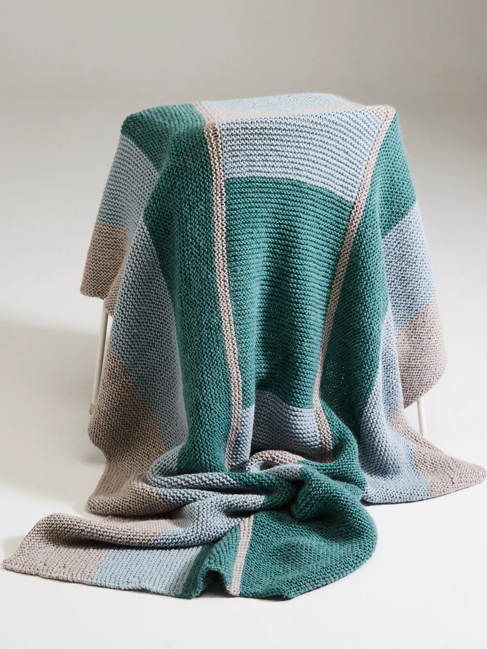 Texyarns Belvoir 861 Blanket Pattern by Texyarns