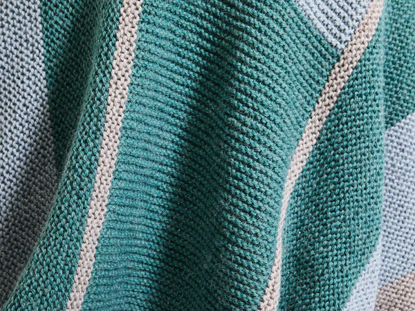 Texyarns Belvoir 861 Blanket Pattern by Texyarns – view 3