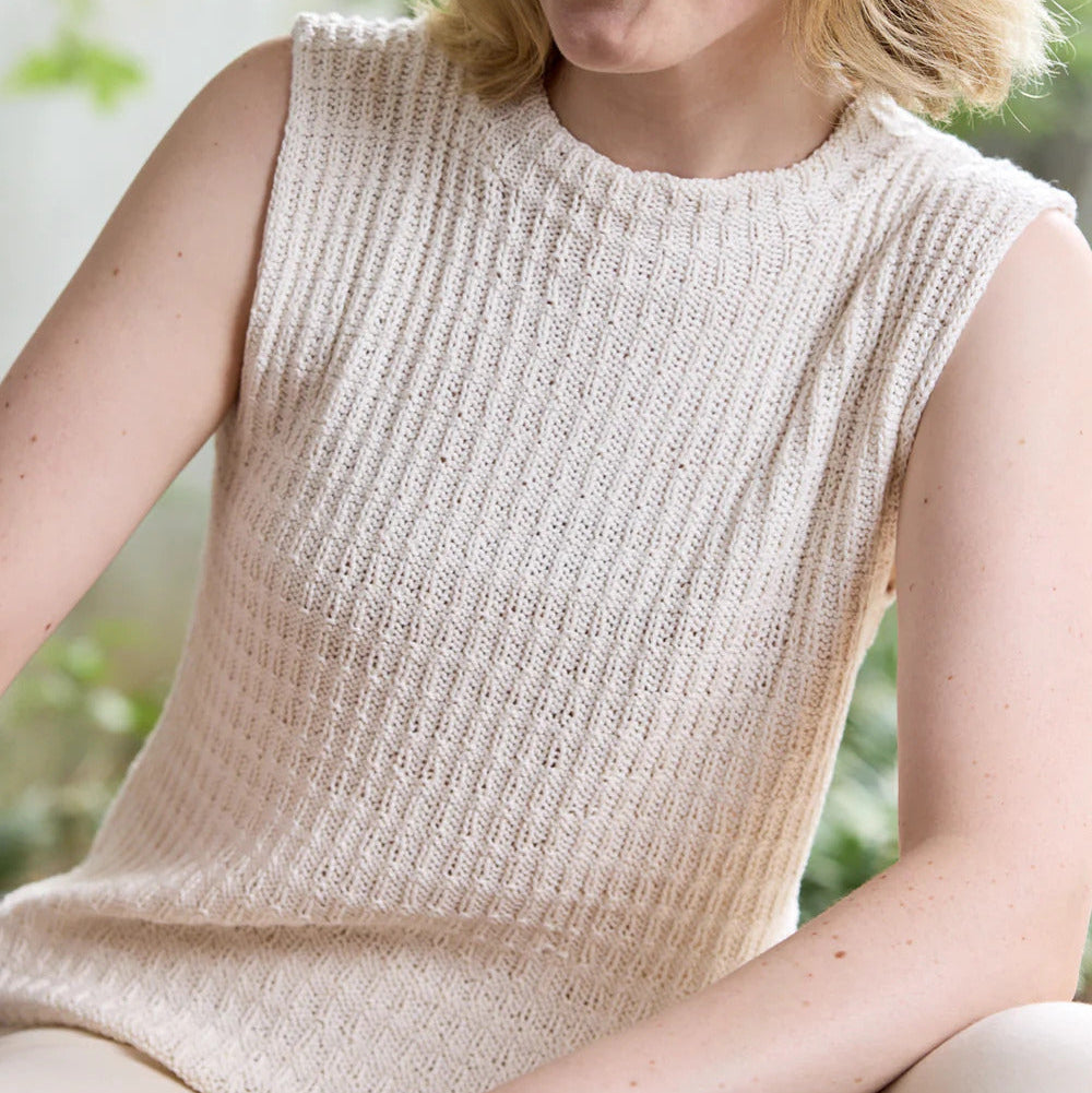 Doyle 883 Top Pattern by Texyarns