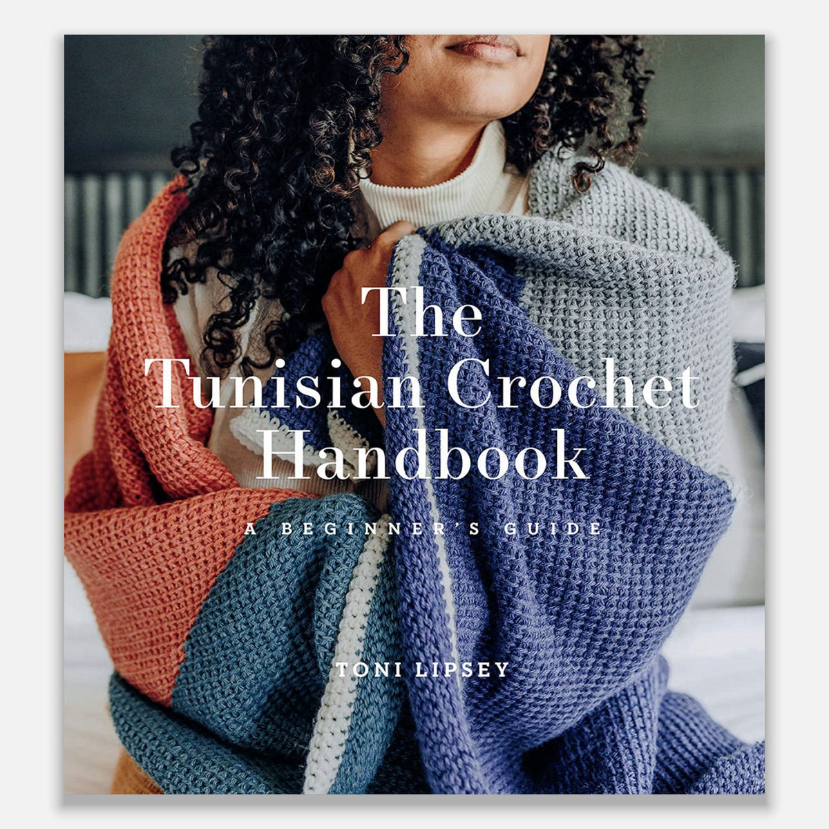 The Tunisian Crochet Handbook – pattern book