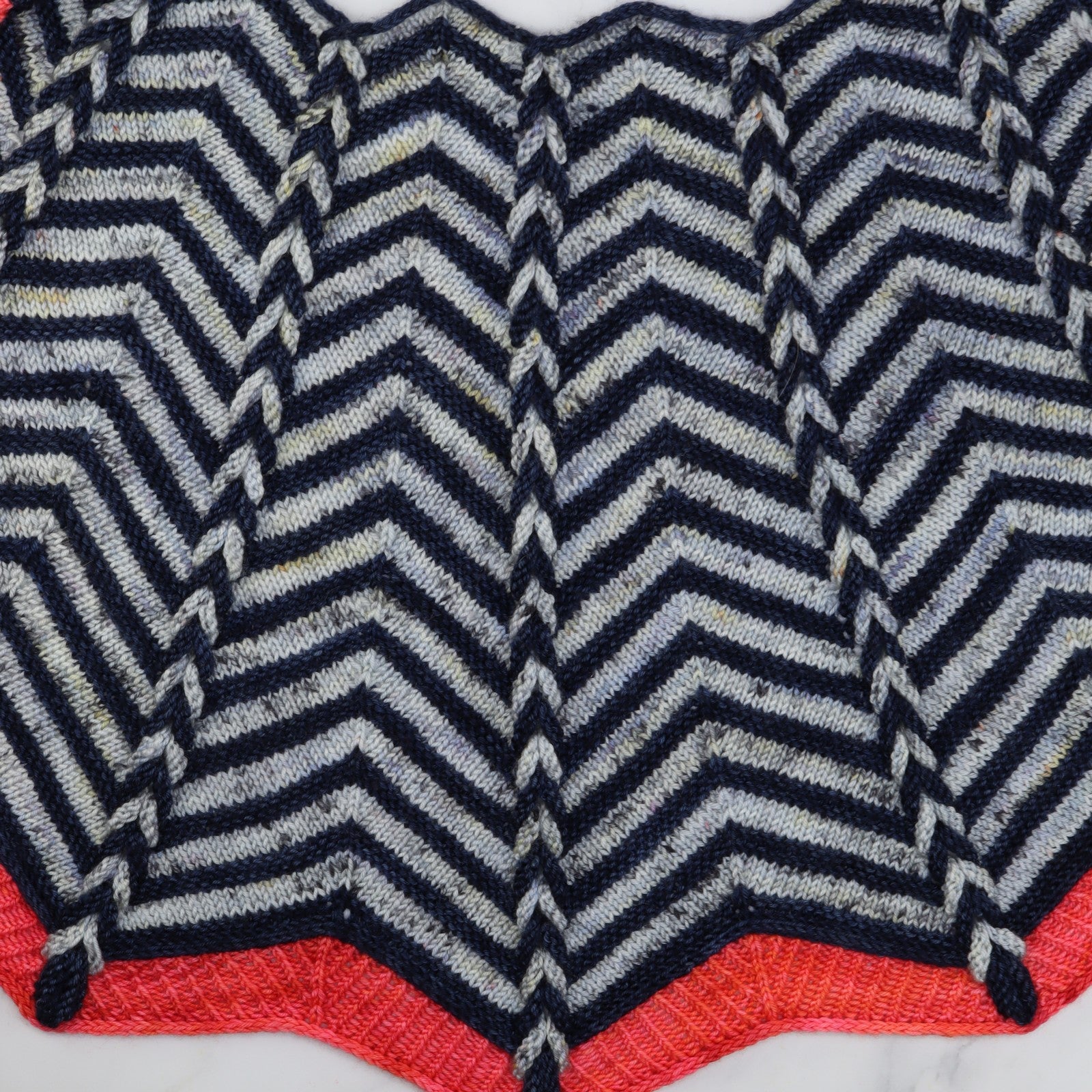Westknits Twists & Turns knitting kit – view 3