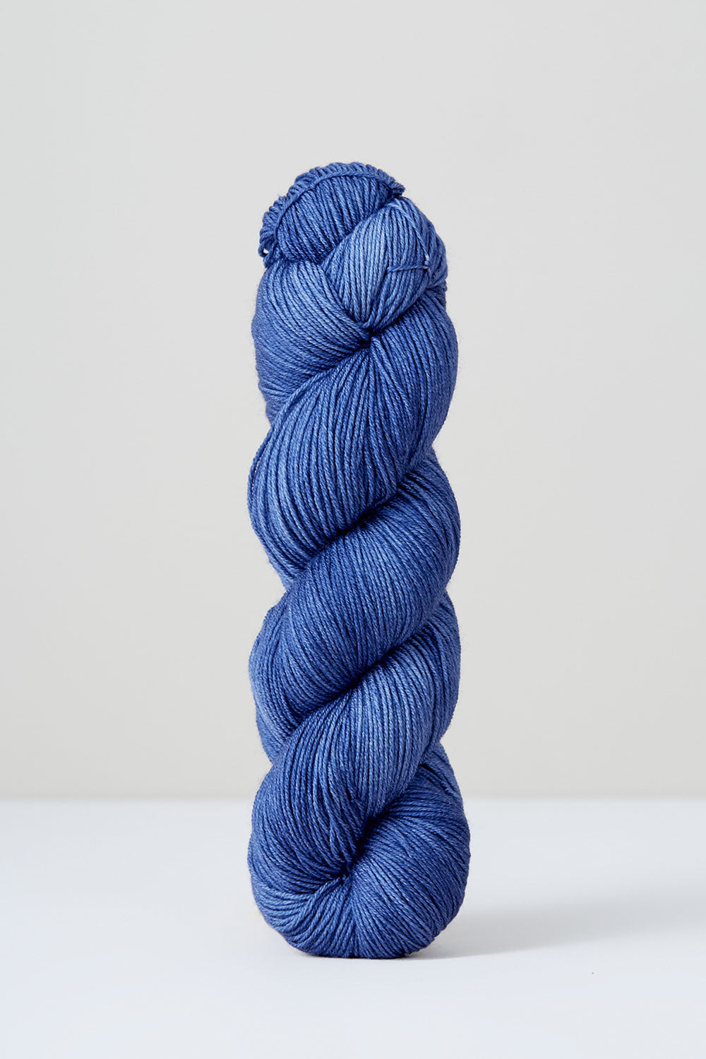 Urth Yarns Harvest Fingering in colourway Cosmic Purple Carrot – 4ply weight merino yarn