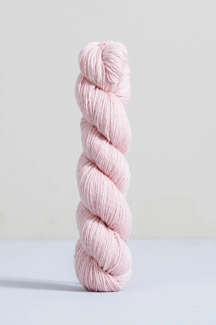 Urth Yarns Spiral Grain Sport in colourway Rosehip – 5ply weight merino yarn