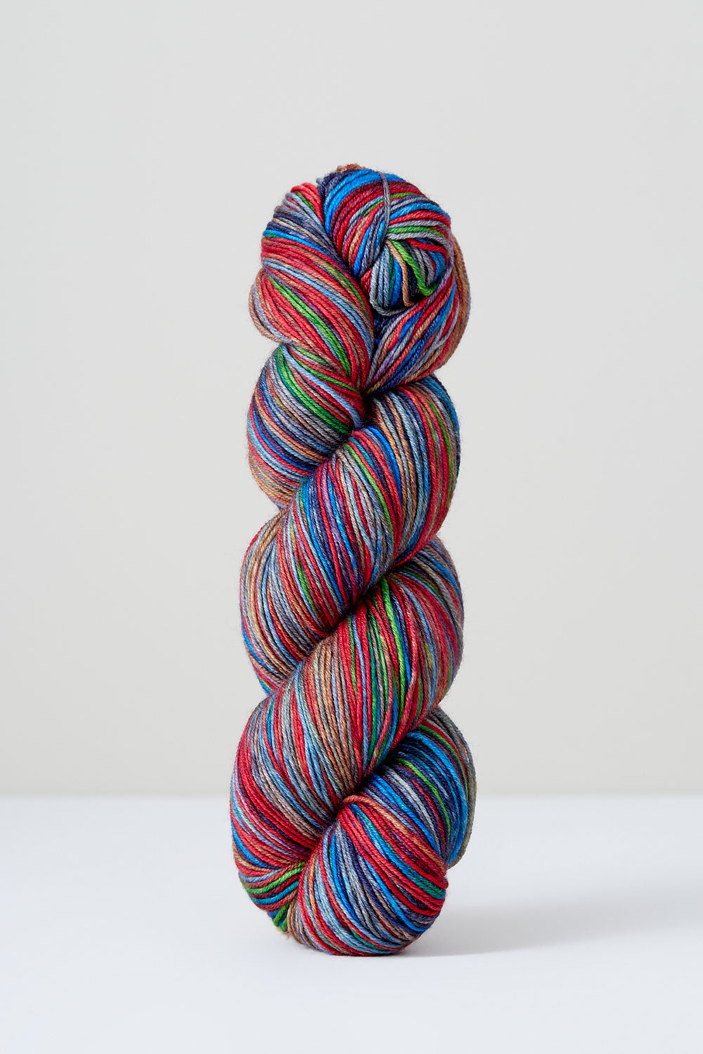 Urth Yarns Uneek Fingering in colourway 3009 – 4ply weight merino yarn