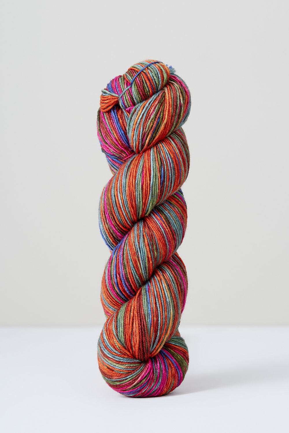 Urth Yarns Uneek Fingering in colourway 3011 – 4ply weight merino yarn