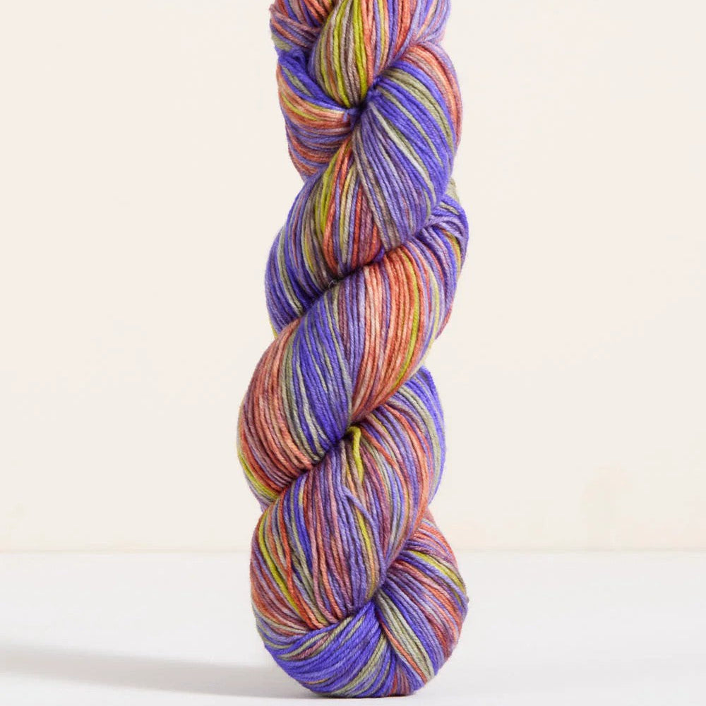 Urth Yarns Uneek Fingering in colourway 3035 – 4ply weight merino yarn