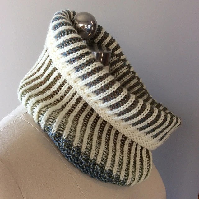 Beginner Brioche Knitting