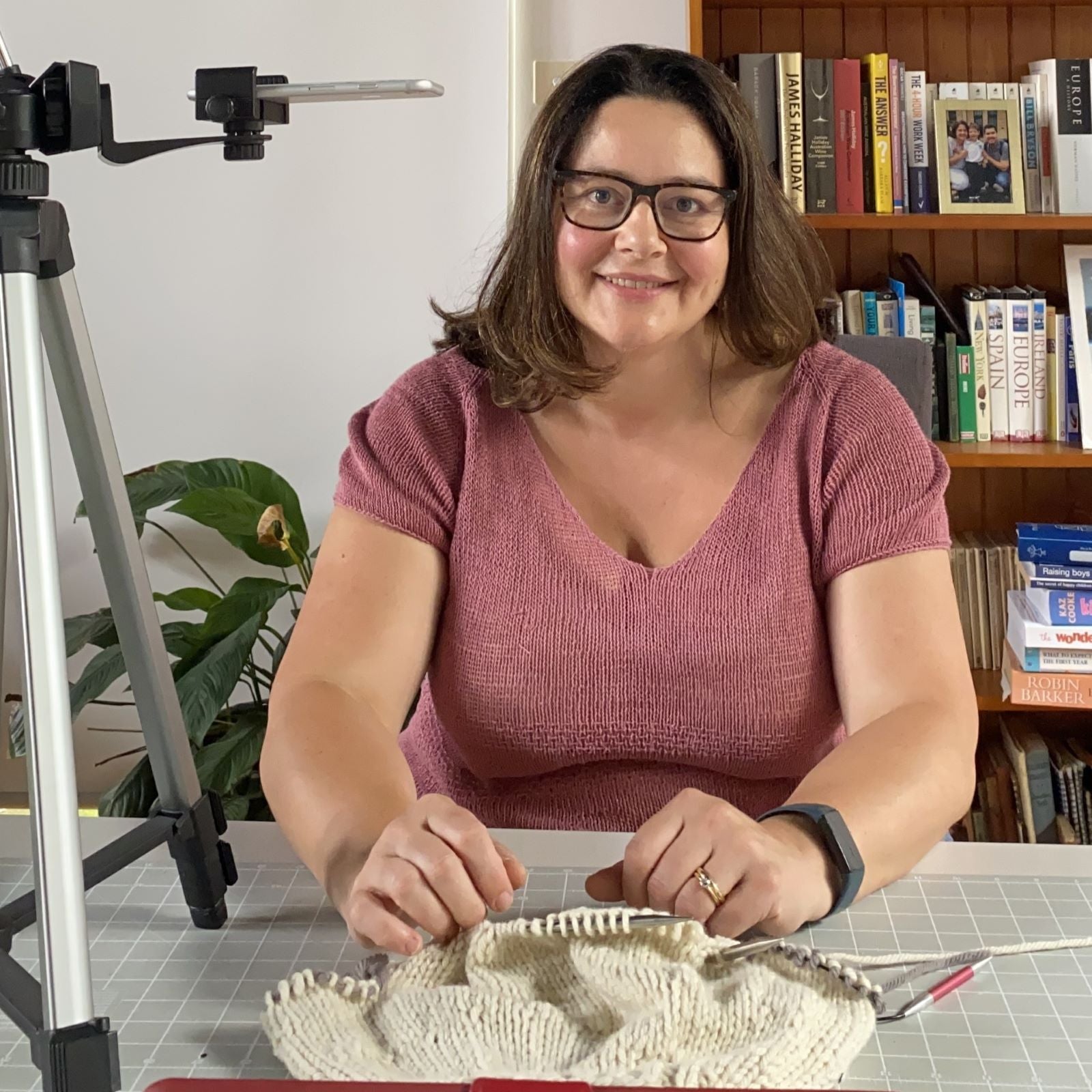 Skein Sisters Knitters' Virtual Help Desk
