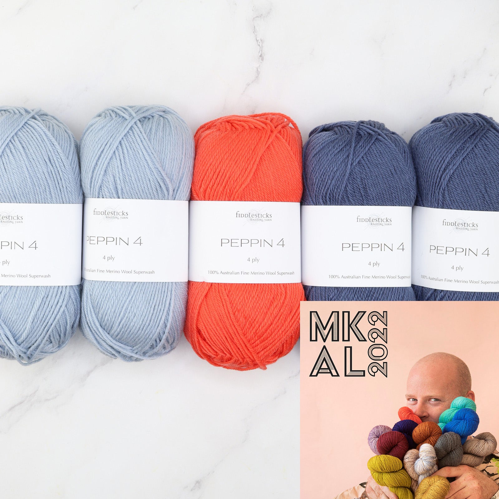 Westknits Twists & Turns knitting kit – view 4