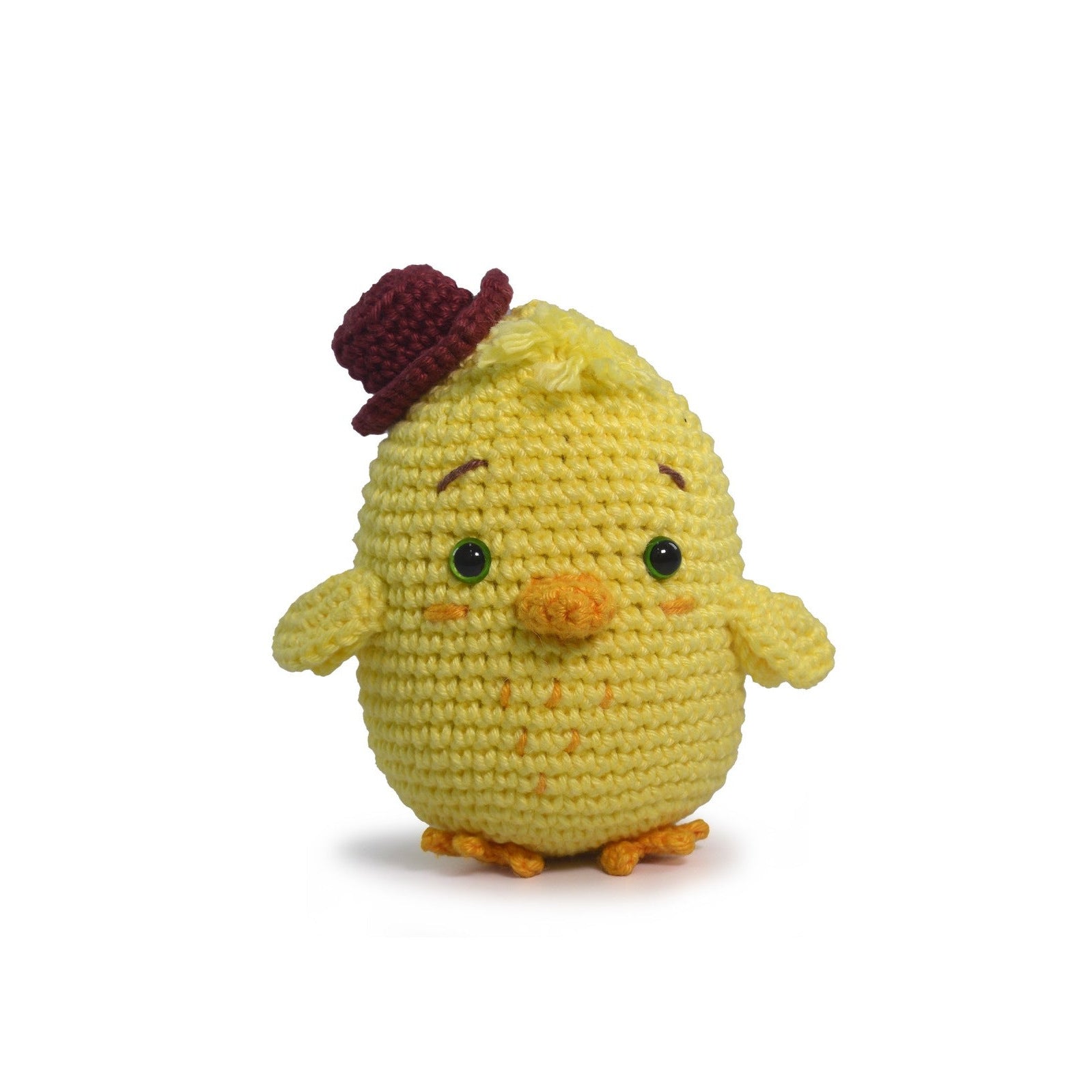 Circulo Amigurumi crochet kit