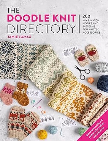 The Doodle Knit Directory – knitting pattern book