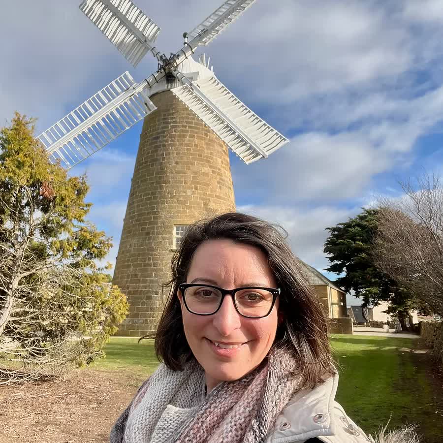 EleventyOne Windmills