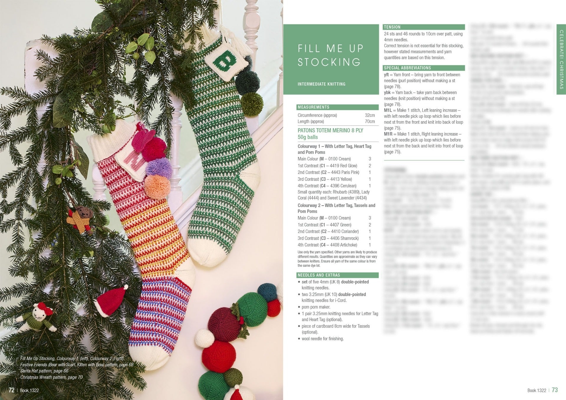Big Book of Small Projects - Knit – knitting pattern book – view 5