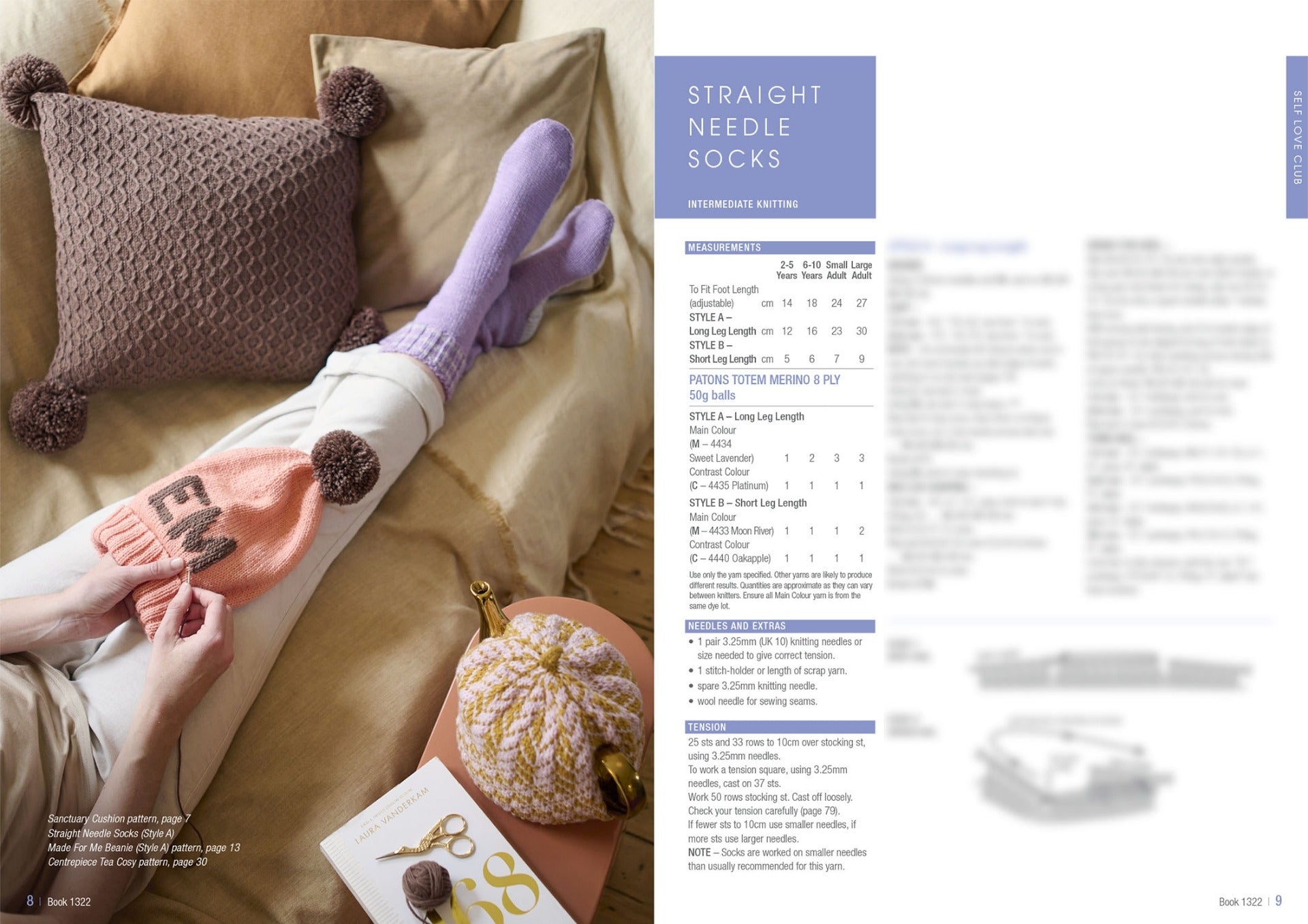 Big Book of Small Projects - Knit – knitting pattern book – view 3