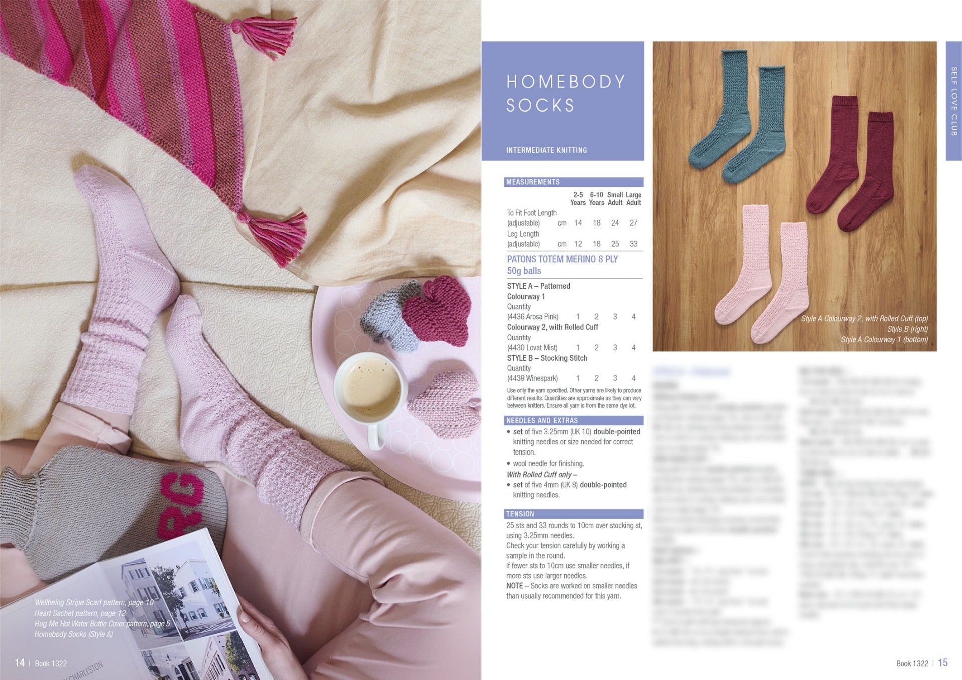 Big Book of Small Projects - Knit – knitting pattern book – view 4