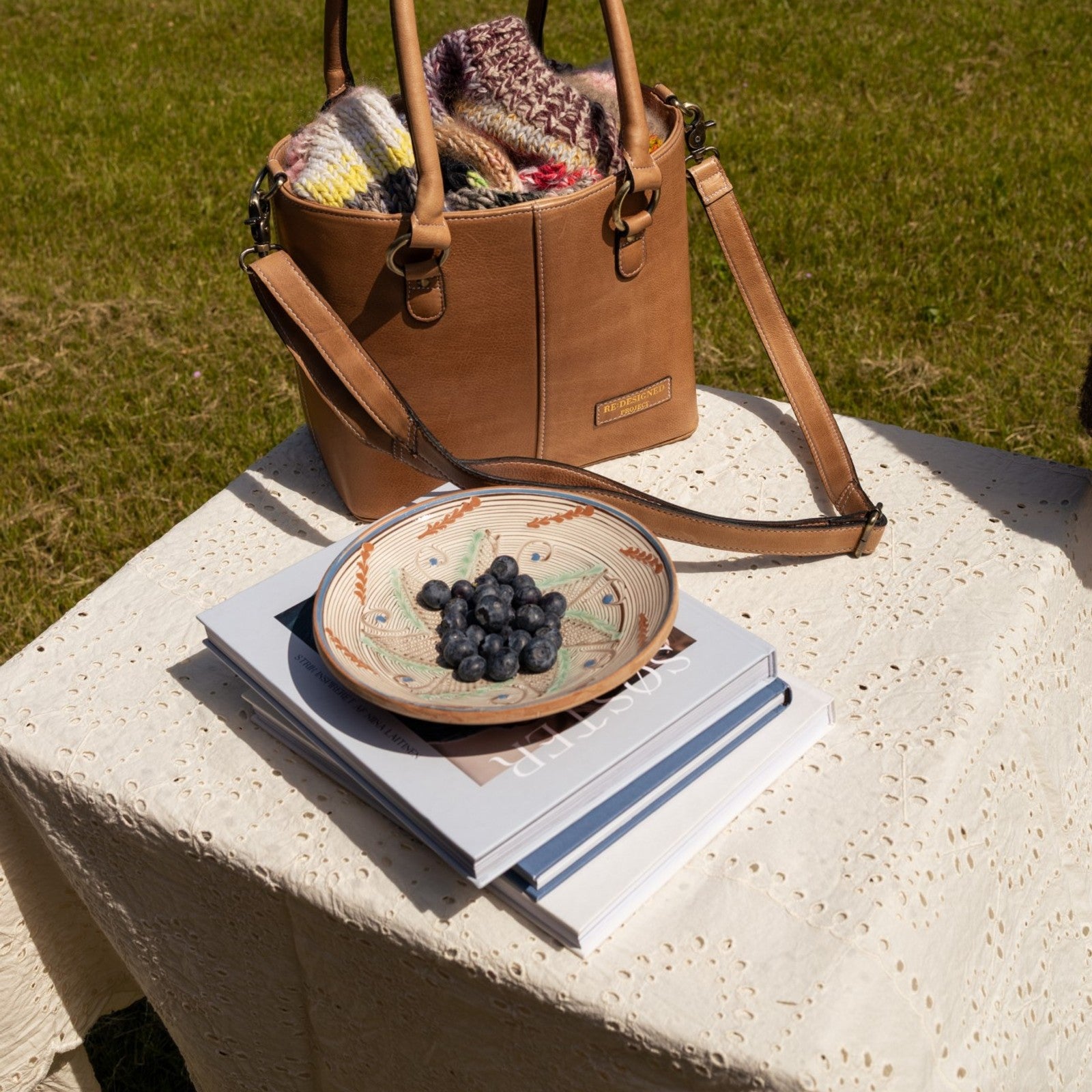 Project 106 Shoulder Bag — Re:Designed