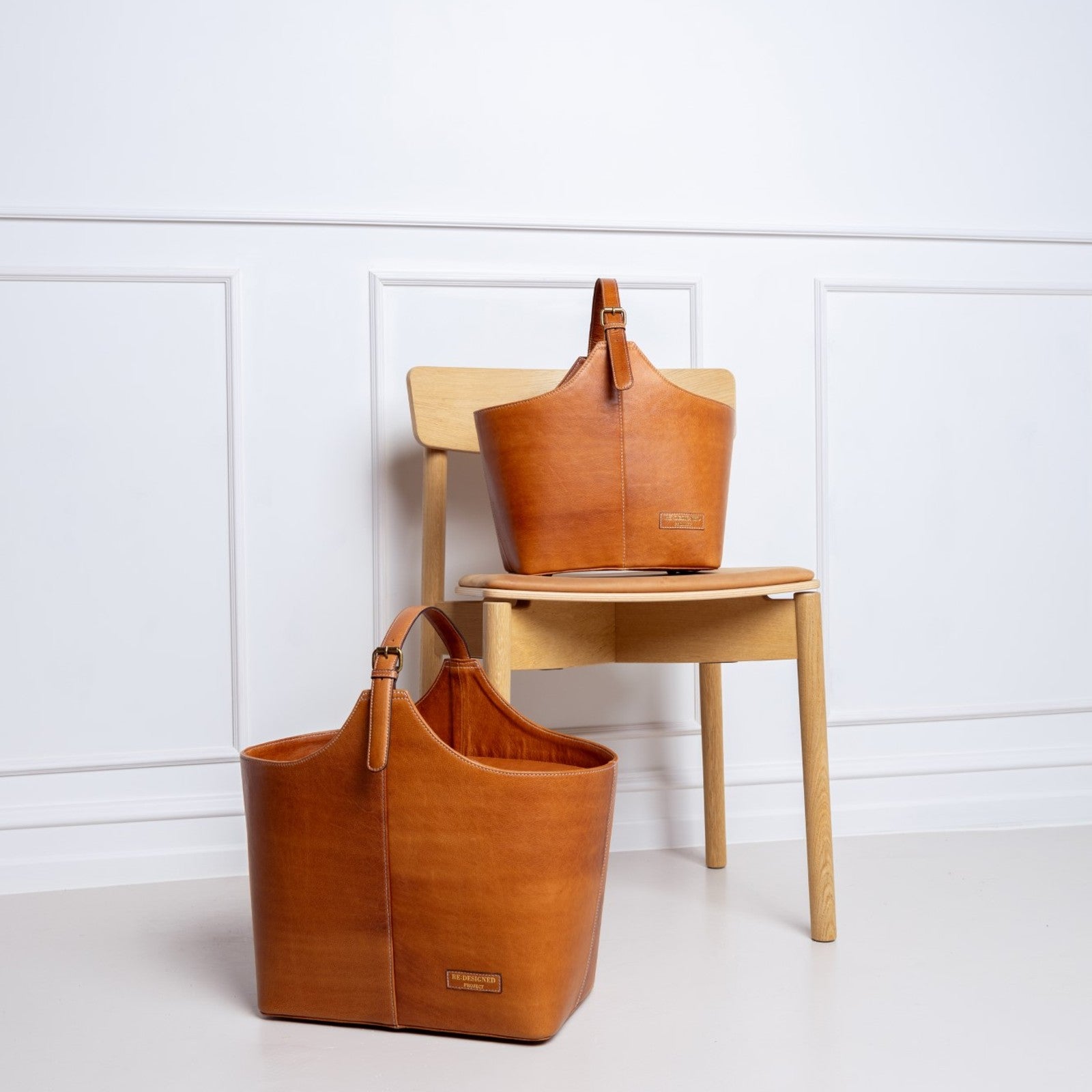 Project 72 Large Yarn Bucket — Re:Designed