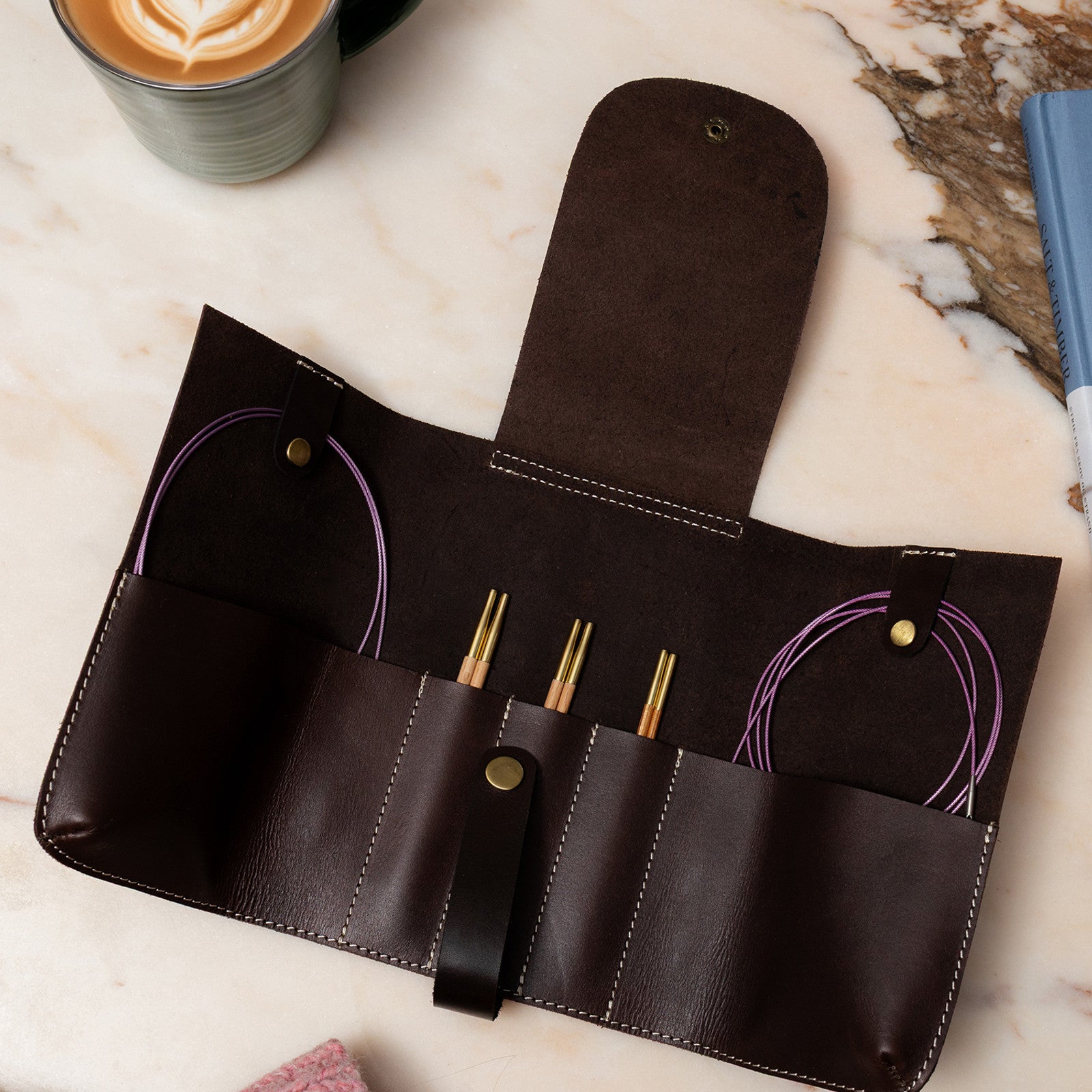 Project 131 Folding Needle Case — Re:Designed