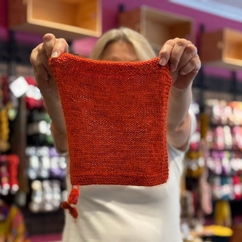 Ready Set Swatch! Master the art of swatching your knitting