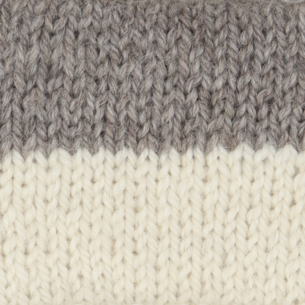 Aran discount with wool