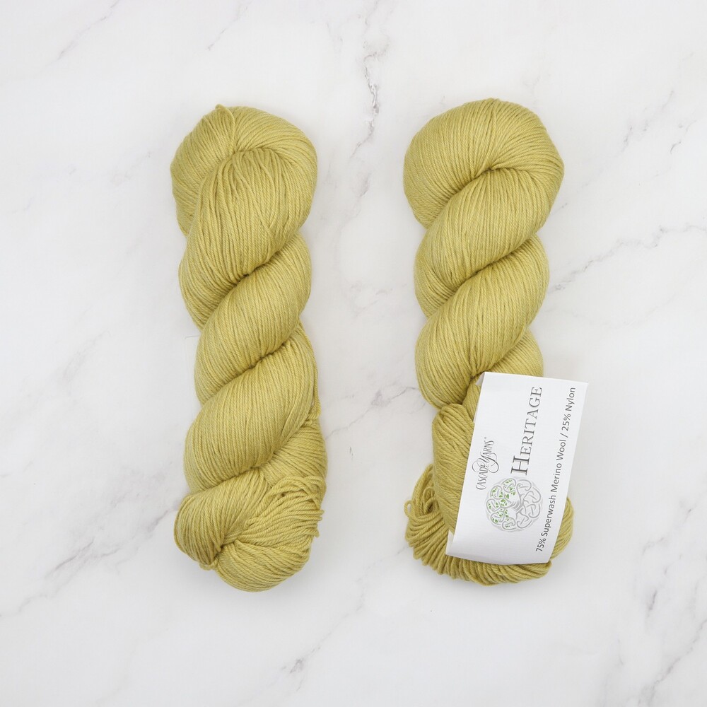 Cascade Yarns - Heritage 75% Superwash Merino Wool - 25 % Nylon