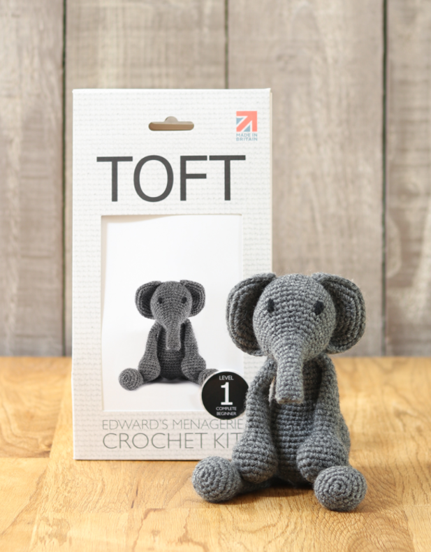 TOFT Bridget the Elephant Kit