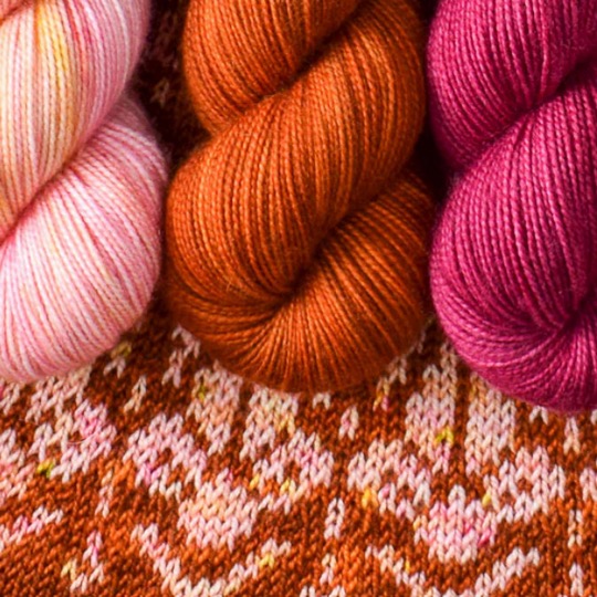 Wool Yarns