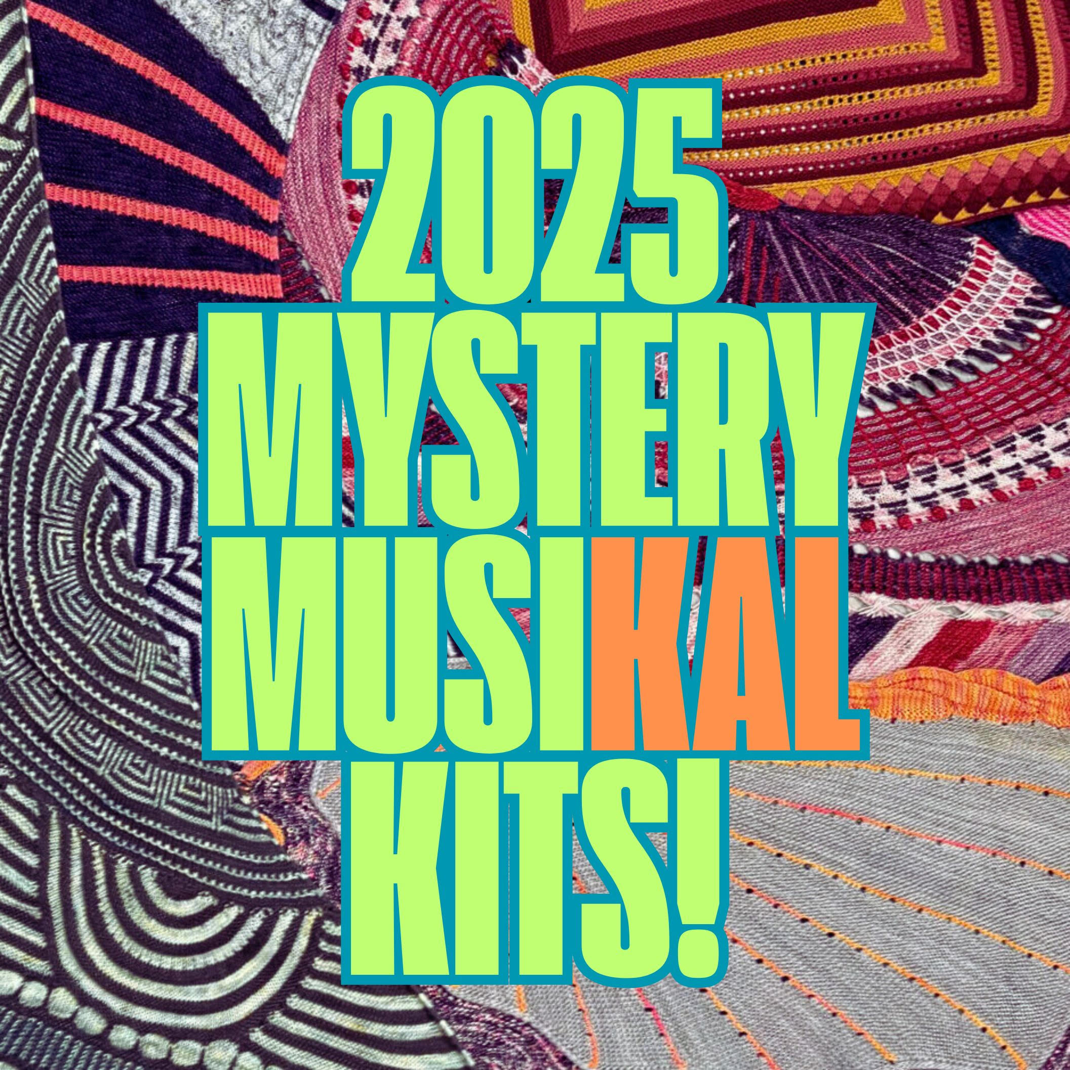 Westknits MKAL 2025 Kits