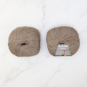 Indiecita Easy Wash Alpaca DK: Oatmeal 284