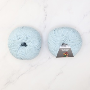 Indiecita Easy Wash Alpaca DK: Duck Egg Blue 8117