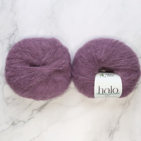 Alpaca Yarns Halo: 8915 Shiraz