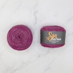 Alpaca Yarns Sox Easy Wash
