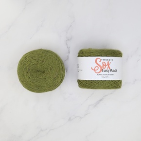 Alpaca Yarns Tweedie Sox Easy Wash