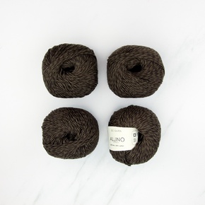 BC Garn Allino: CL01 Chocolate
