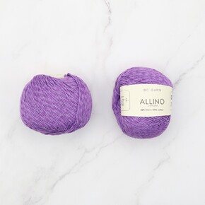 BC Garn Allino: CL11 Violet