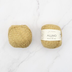 BC Garn Allino: CL22 Caramel