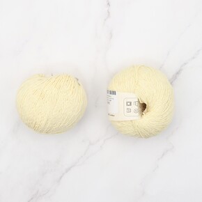 BC Garn Allino: CL24 Ivory