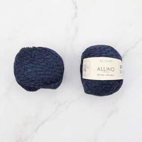 BC Garn Allino: CL32 Ink