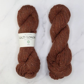 Field Sweater Set in Loch Lomond: 04 Nougat, size 2