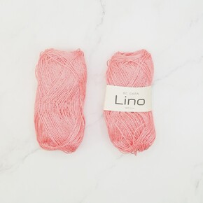 Linho Top Set in Lino: 40 Pink, size 4XL