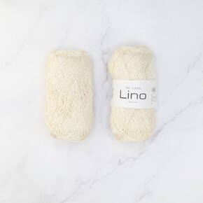 Linho Top Set in Lino: 66 Off White, size M