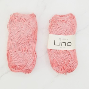 BC Garn Lino: 40 Pink
