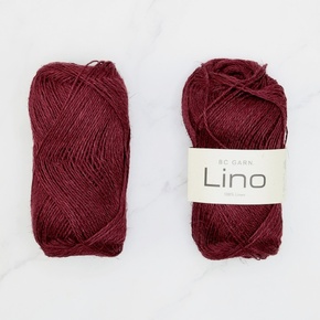 BC Garn Lino: 42 Bordeaux