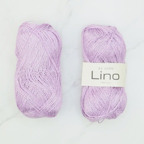 BC Garn Lino: 45 Violet