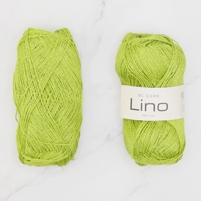 BC Garn Lino: 57 Lime