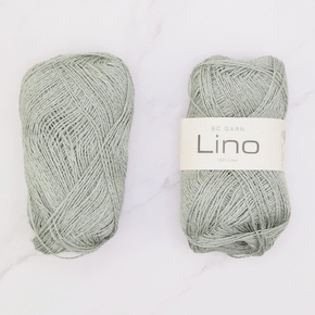 BC Garn Lino: 61 Khaki