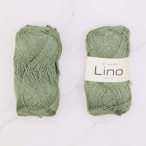 BC Garn Lino: 62 Moss