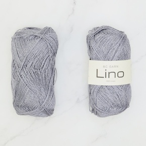 BC Garn Lino: 64 Taupe