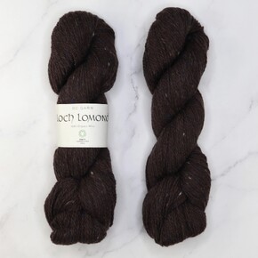 BC Garn Loch Lomond: 07 Dark Brown  