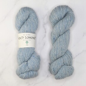 BC Garn Loch Lomond: 21 Baby Blue  